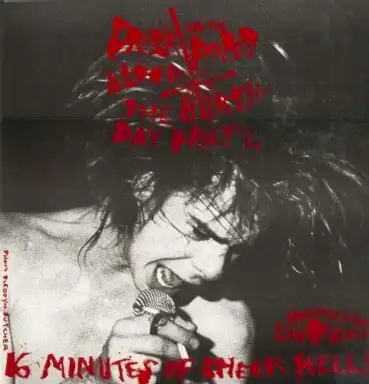 Drunk on the Pope’s Blood / The Agony Is the Ecstacy