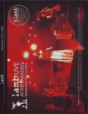 Live at the Paradiso