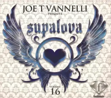 Supalova Volume 16