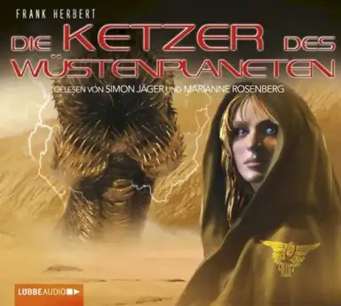 Dune V: Die Ketzer des Wüstenplaneten