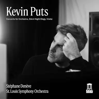 Concerto for Orchestra, Silent Night Elegy & Virelai