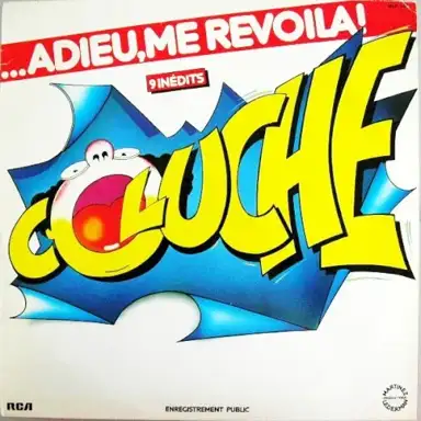 Adieu, me revoilà
