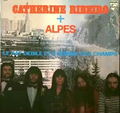 Le rat débile et l'homme des champs