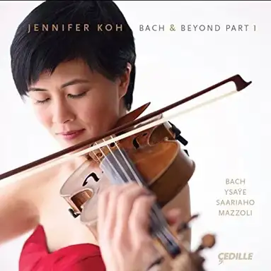 Bach & Beyond, Part 1