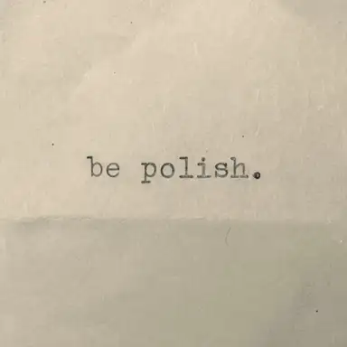 Be Open (The Polish Ambassador remix)