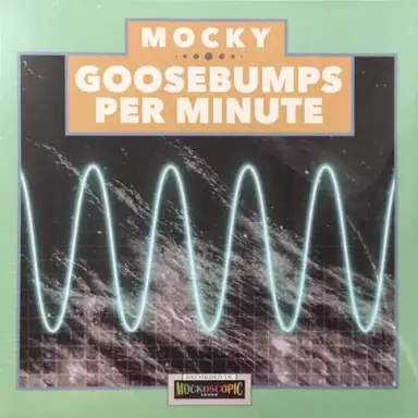Goosebumps Per Minute Vol. 1