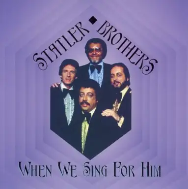 When We Sing for Him