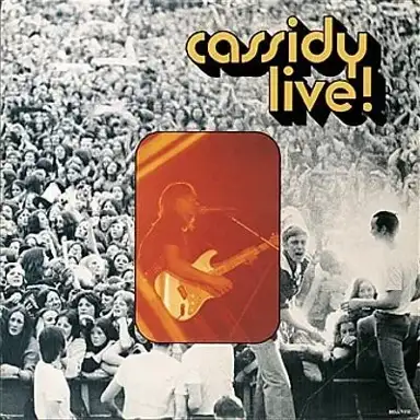 Cassidy Live!