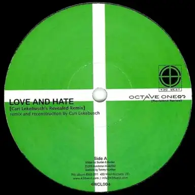Octave One Revisited Series 4