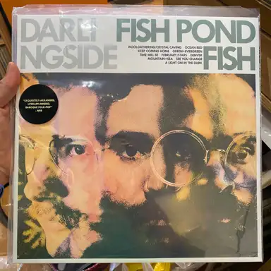 Fish Pond Fish