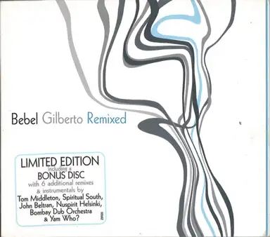 Bebel Gilberto Remixed