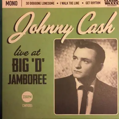 Live at Big ‘D’ Jamboree