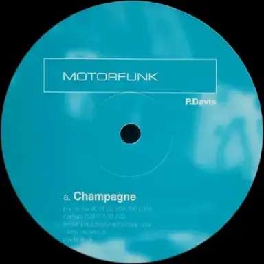 Champagne / Same Difference