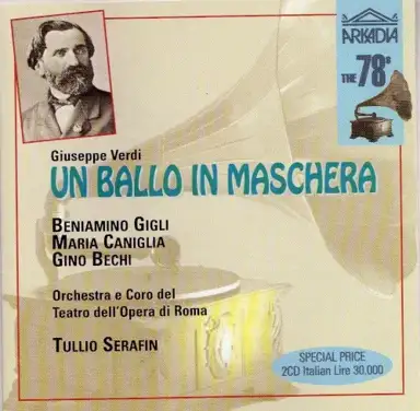 Un ballo in maschera