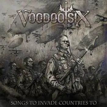 Songs to Invade Countries To