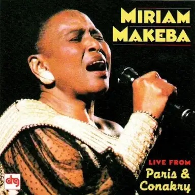 Live From Paris & Conakry