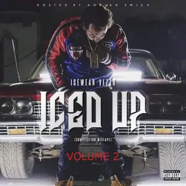 ICED UP: Street Hits Compilation, Vol. 2