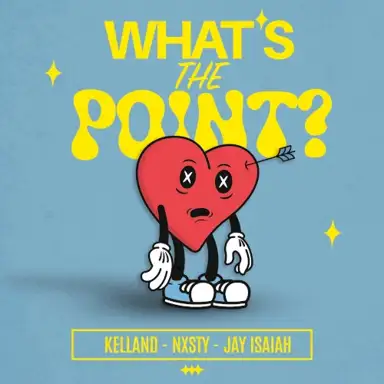 WHAT’S THE POINT?