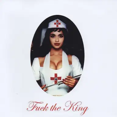 Fuck the King