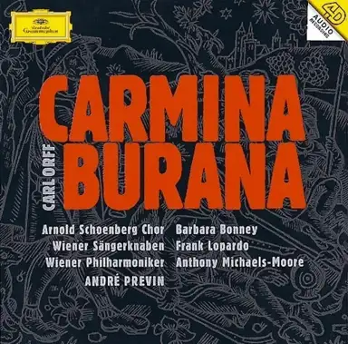 Carmina Burana