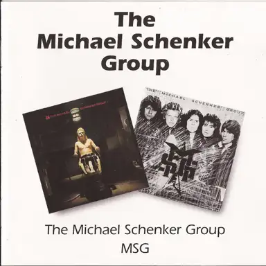 The Michael Schenker Group / MSG