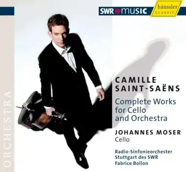 Complete Works for Cello and Orchestra