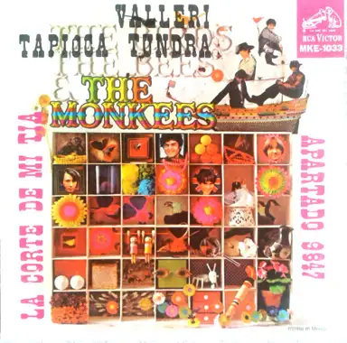 Valleri / Tapioca Tundra