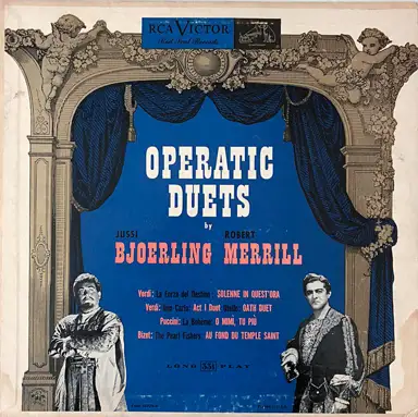 Operatic Duets