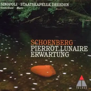 Pierrot lunaire / Erwartung