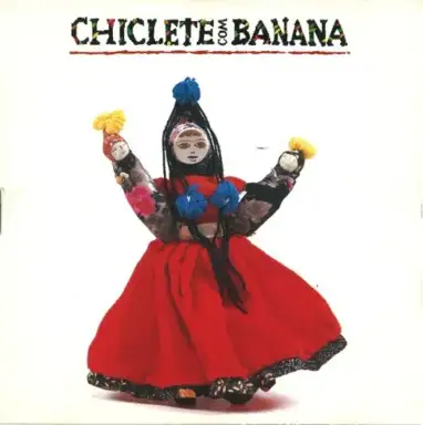 Chiclete com Banana