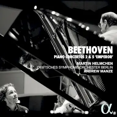 Piano Concertos 2 & 5 “Emperor”