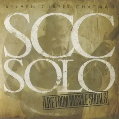 Scc Solo Live From Muscle Shoals