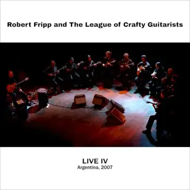 Live IV – Argentina 2007