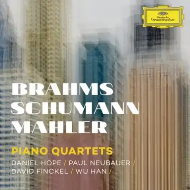 Piano Quartets