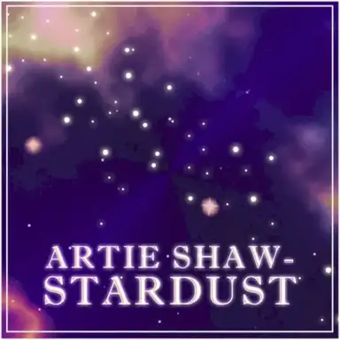 Artie Shaw - Stardust
