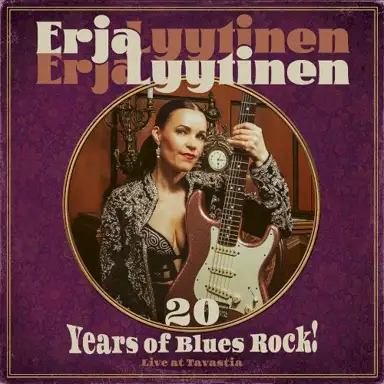 20 Years of Blues Rock! (Live at Tavastia)