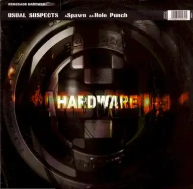 Spawn / Hole Punch