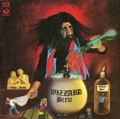 Wizzard Brew