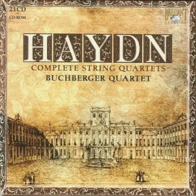 Haydn: Complete String Quartets