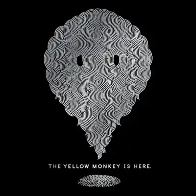 THE YELLOW MONKEY IS HERE. NEW BEST