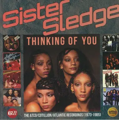 Thinking Of You - The Atco/Cotillon/Atlantic Recordings (1973-1985)