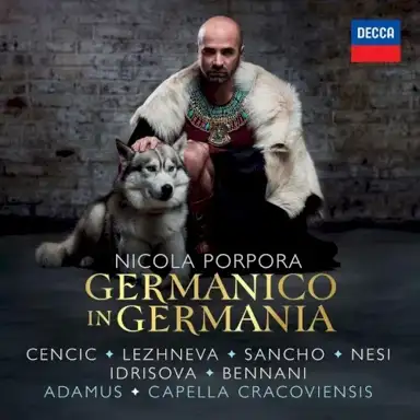 Germanico in Germania