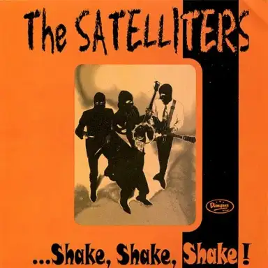 ...Shake, Shake, Shake!