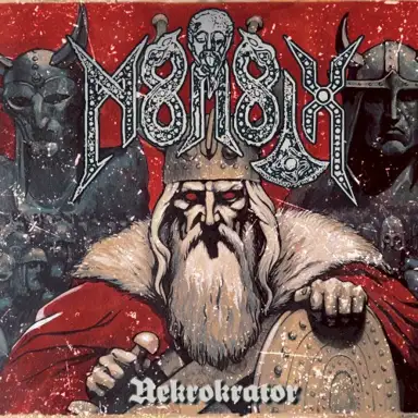 Nekrokrator