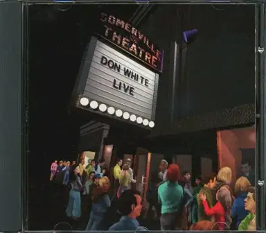 Live at the Summerville Theatre