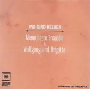 Meine beste Freundin & Wolfgang und Brigitte