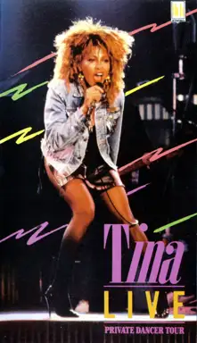 Tina Live: Private Dancer Tour