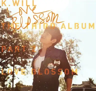 The Third Album, Part 2: Love Blossom