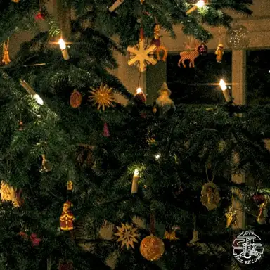 daydreaming of christmas