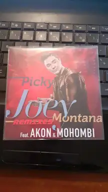 Picky (remixes)